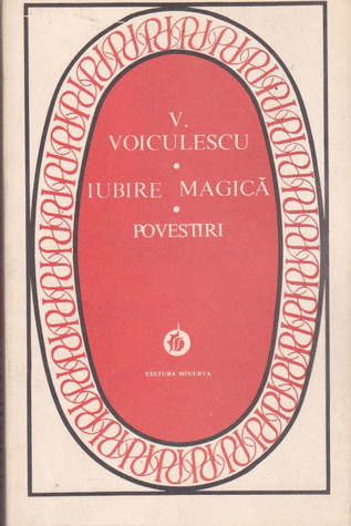 Iubire magică book cover