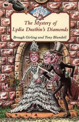The Mystery of Lydia Dustbin's Diamonds book cover