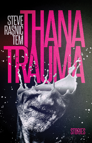 Thanatrauma book cover