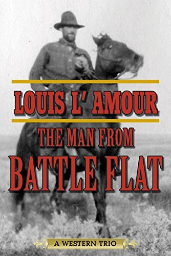 The Man from Battle Flat book cover