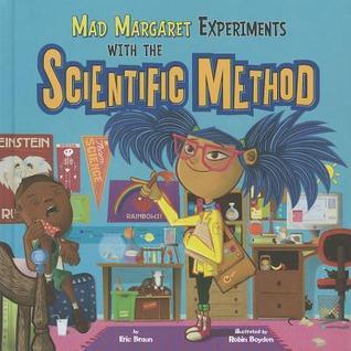 Mad Margaret Experiments with the Scientific Method book cover