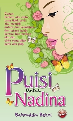 Puisi Untuk Nadina book cover