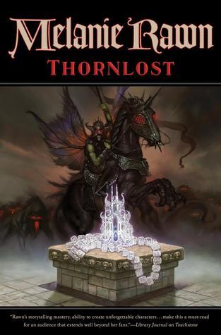 Glass Thorns book cover 3
