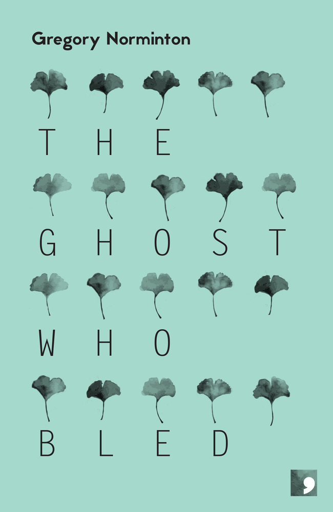 The Ghost Who Bled book cover