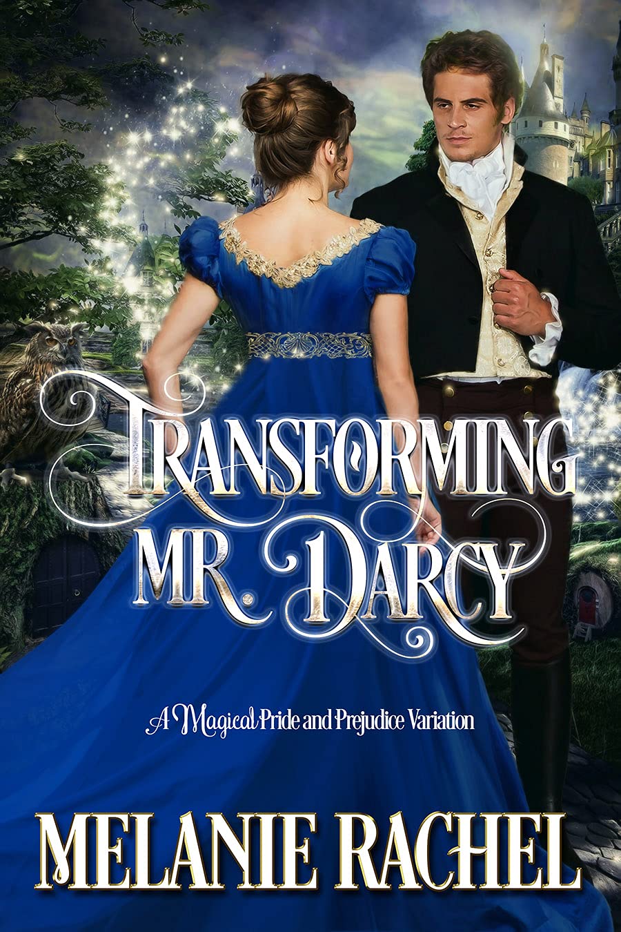 Transforming Mr. Darcy book cover