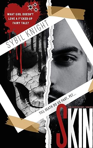 Skin book cover