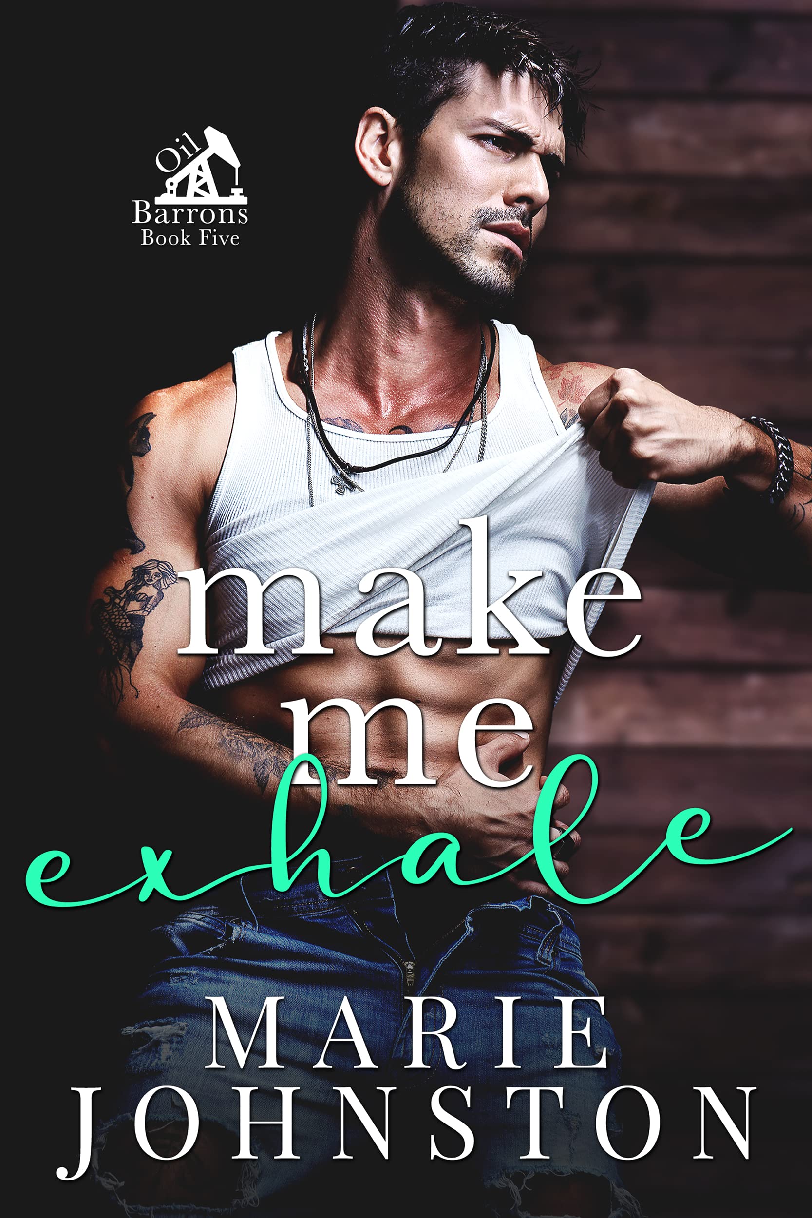 Make Me Exhale book cover