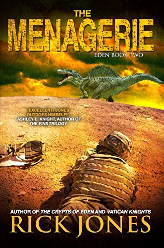 Eden Saga book cover 2