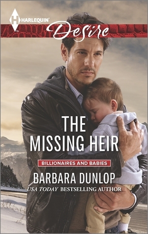 The Missing Heir book cover