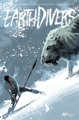 Earthdivers book cover 2