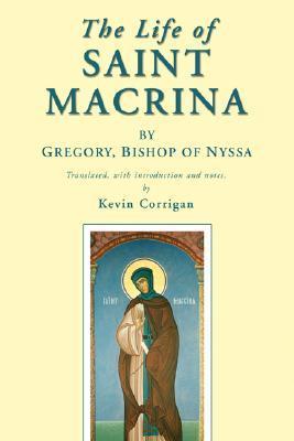 The Life of Saint Macrina book cover