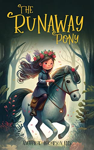 The Runaway Pony book cover