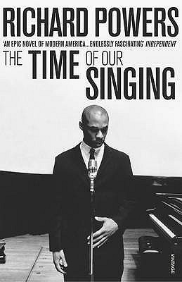 The Time of Our Singing book cover