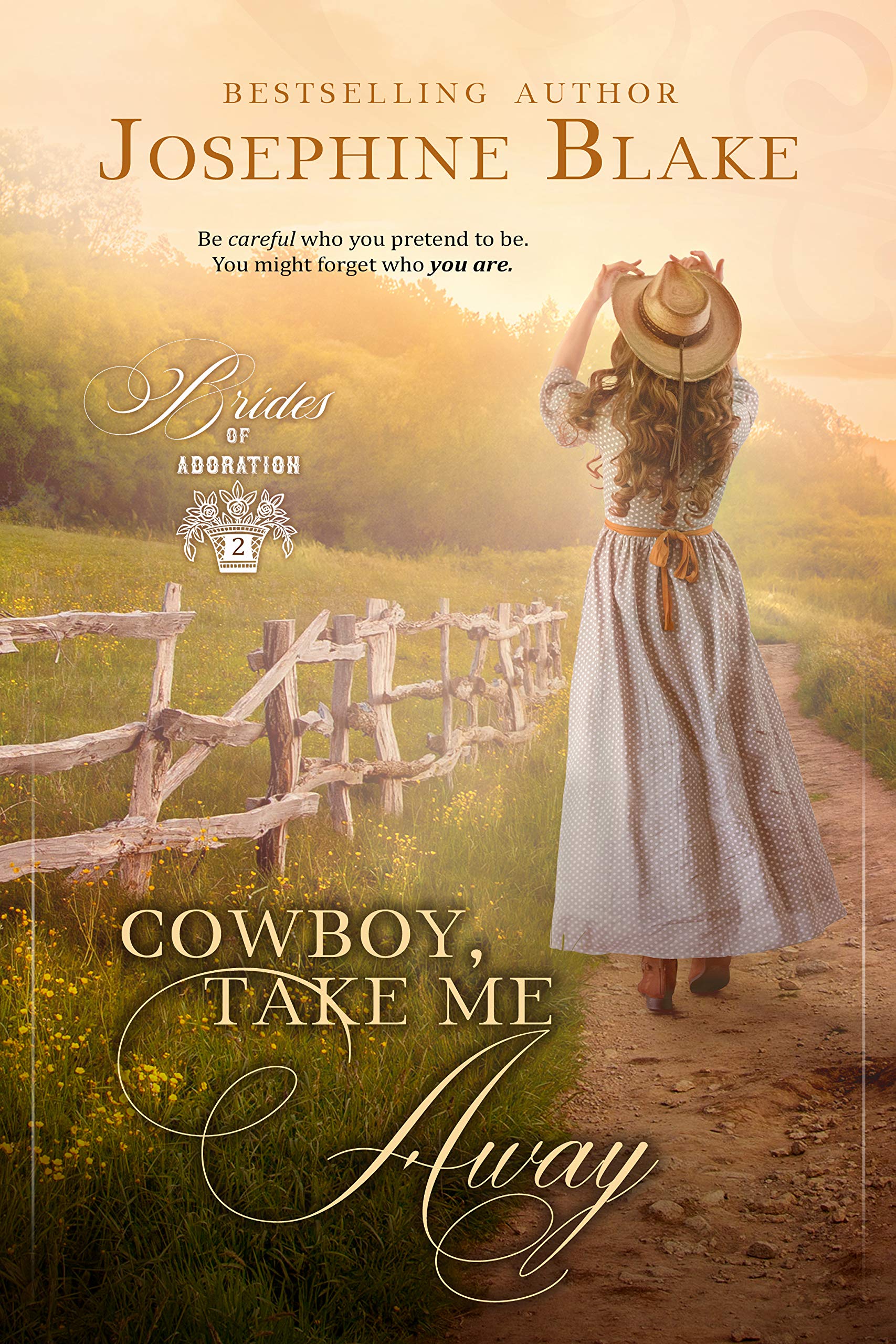Brides of Adoration book cover 2