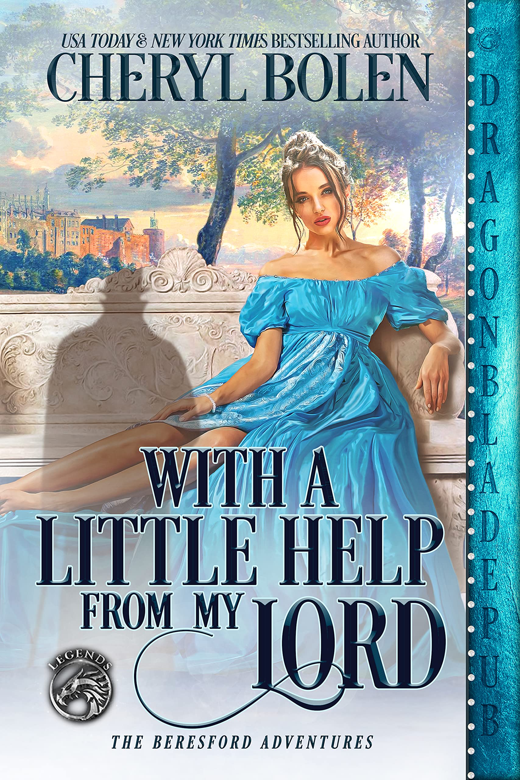 The Beresford Adventures book cover 3