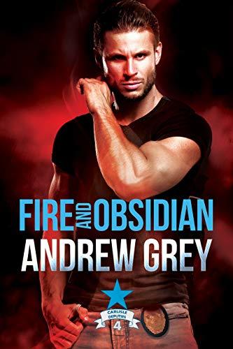 Fire and Obsidian book cover