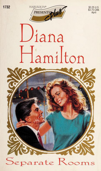 Separate Rooms book cover