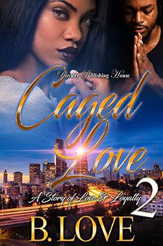 Caged Love 2 book cover