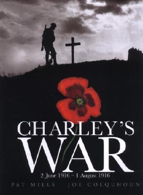 Charley's War book cover 1