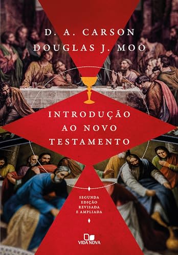 Introdução ao Novo Testamento D. A. Carson | Douglas Moo book cover