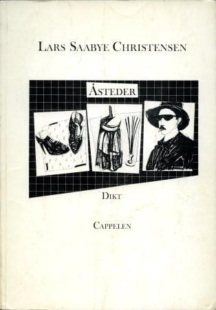 Åsteder book cover