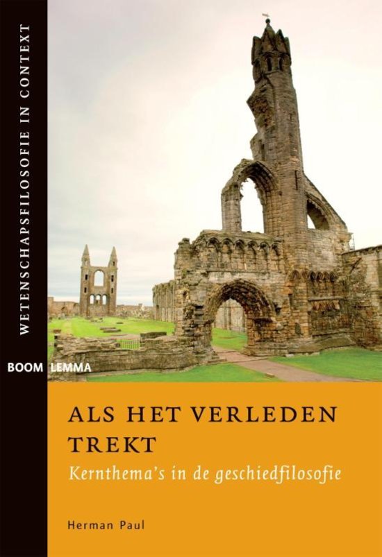 Als Het Verleden Trekt book cover