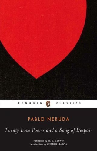 Twenty Love Poems and a Song of Despair book cover