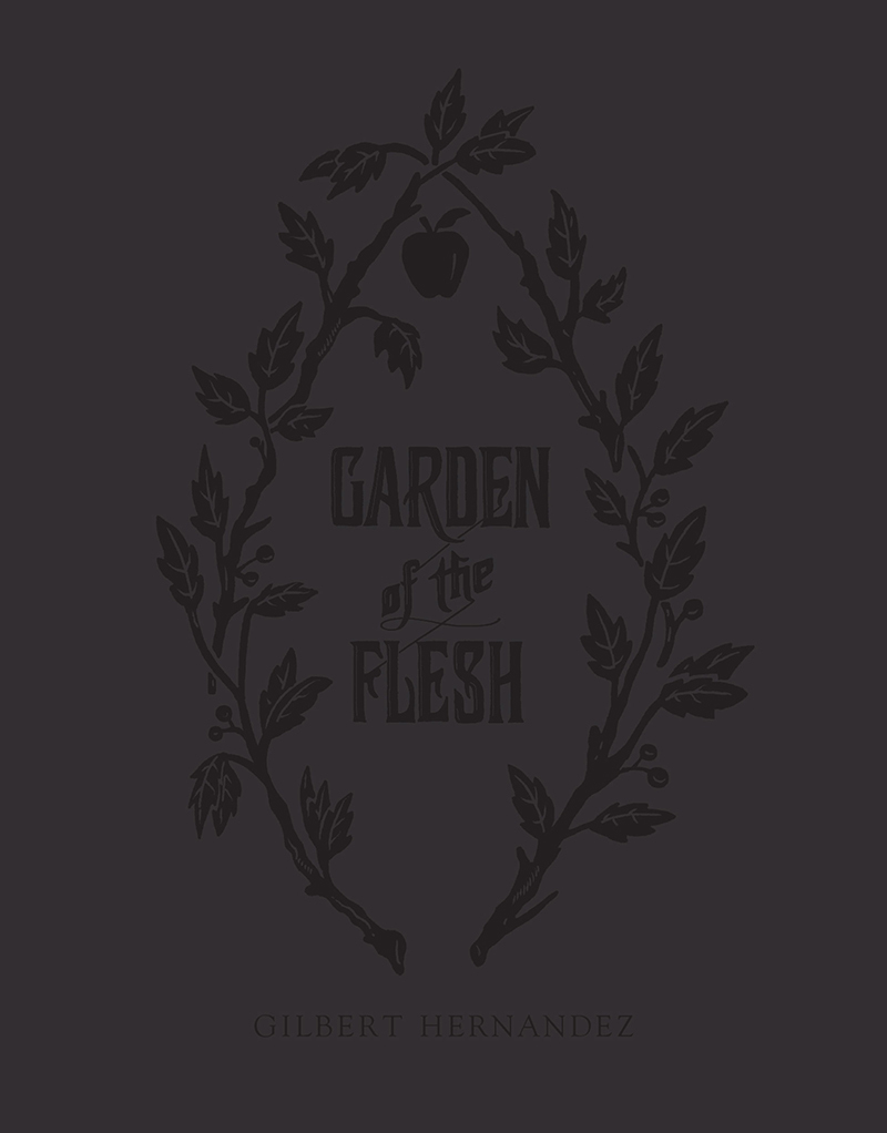 Garden of the Flesh book cover