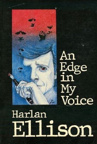 An Edge in My Voice book cover