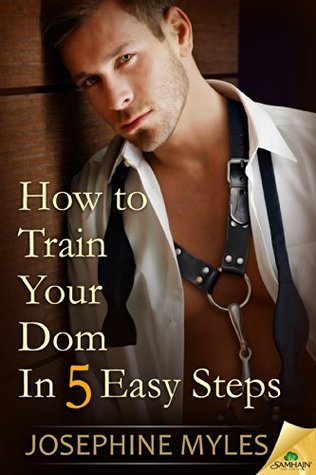 How to Train Your Dom in Five Easy Steps book cover