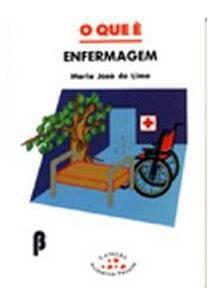 O que é enfermagem book cover
