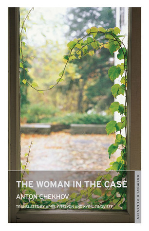 The Woman in the Case book cover