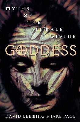 Goddess book cover