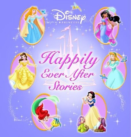 Happily Ever After Stories book cover