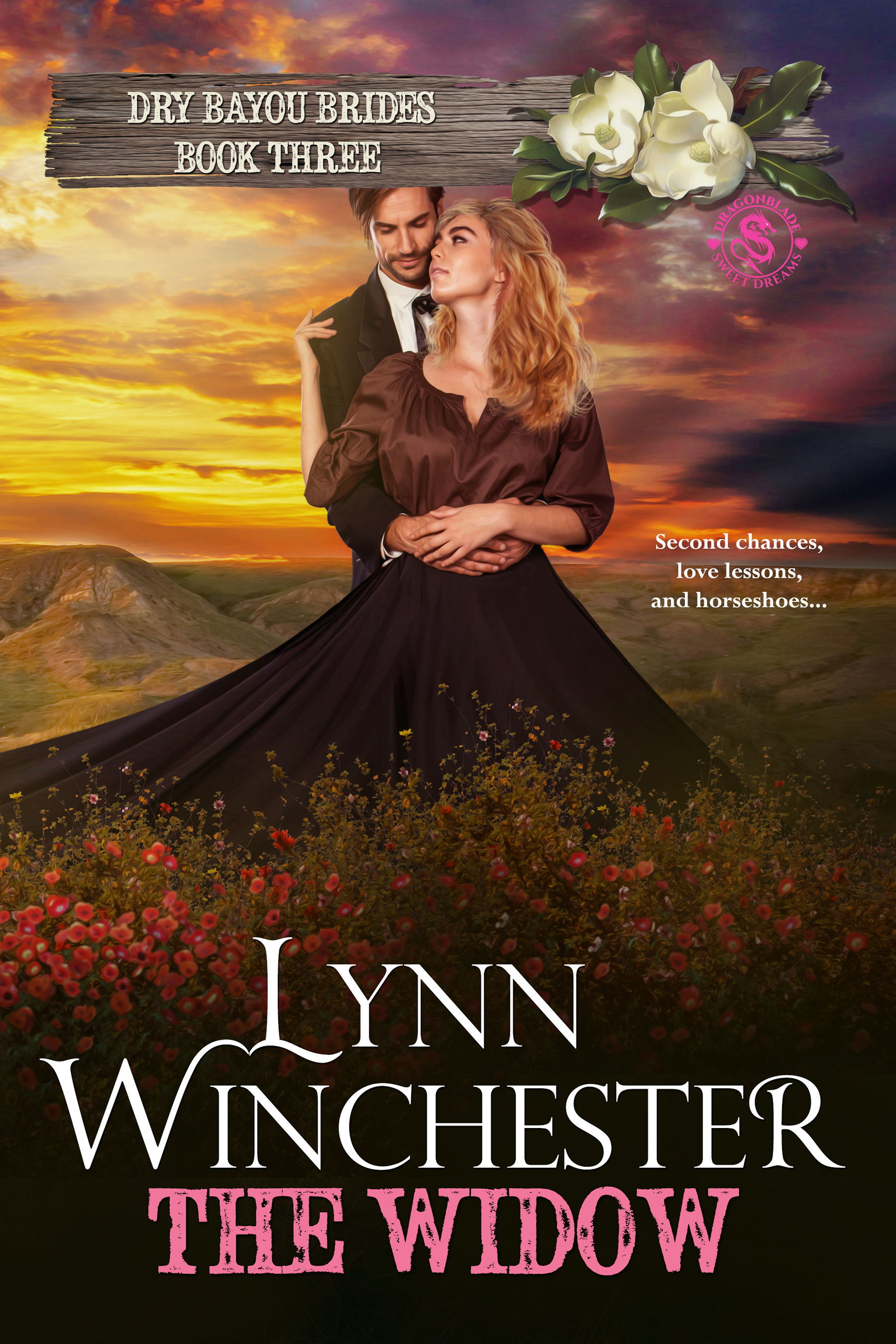 Dry Bayou Brides book cover 3