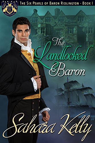 The Six Pearls of Baron Ridlington book cover 1