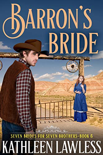 Barron's Bride book cover