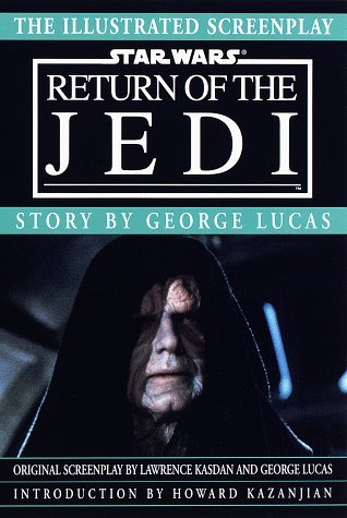 Star Wars book cover