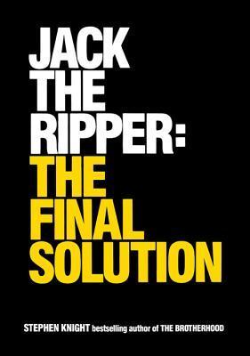 Jack the Ripper book cover