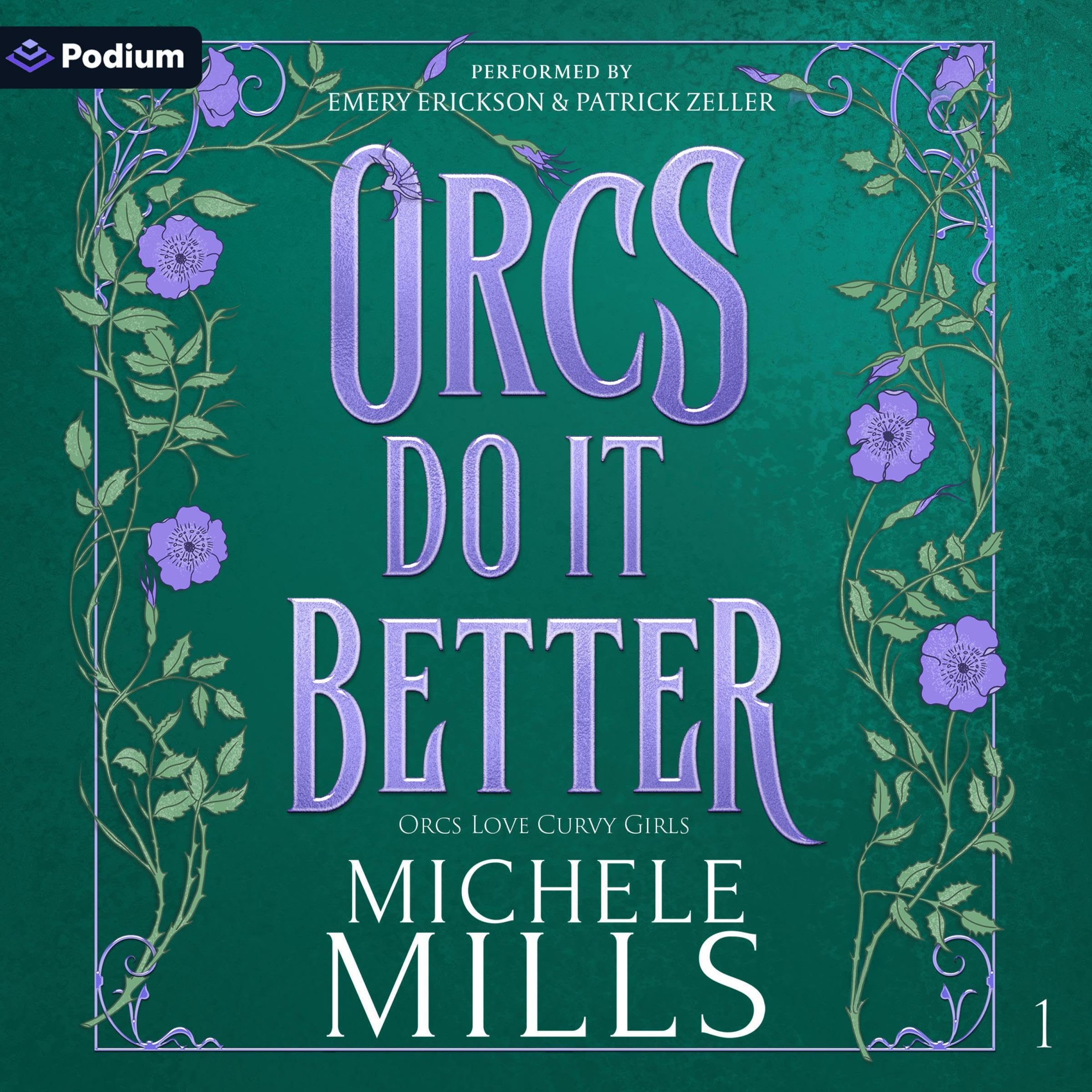 Orcs Do It Better book cover