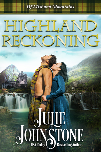 Highland Reckoning book cover