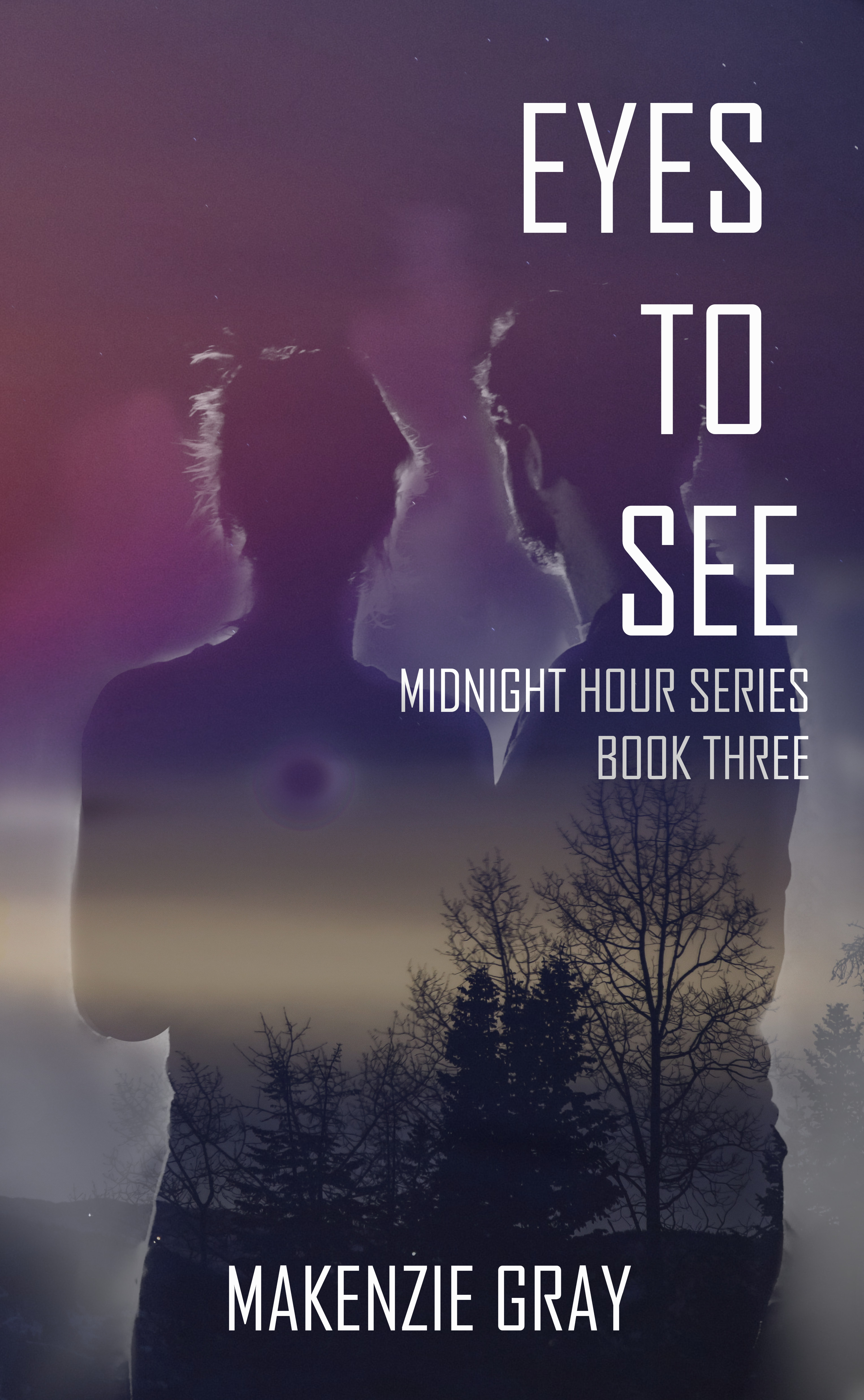 Midnight Hour book cover 2