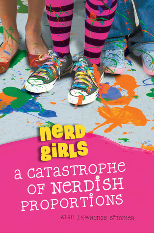 The Nerd Girls book cover 2