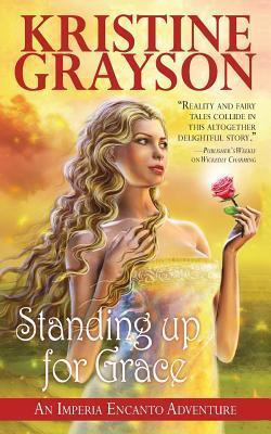 Standing Up For Grace book cover