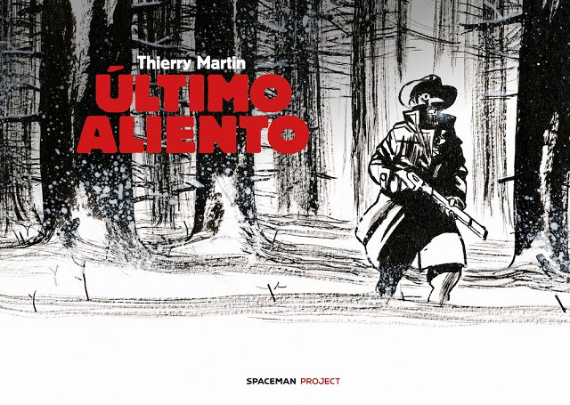 Último aliento book cover