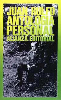 Antología personal book cover
