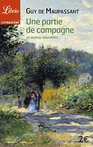 Une partie de campagne et autres nouvelles book cover