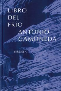 Libro del frío book cover