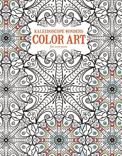 Kaleidoscope Wonders book cover