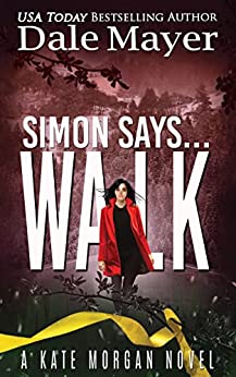 Simon Says….Walk book cover
